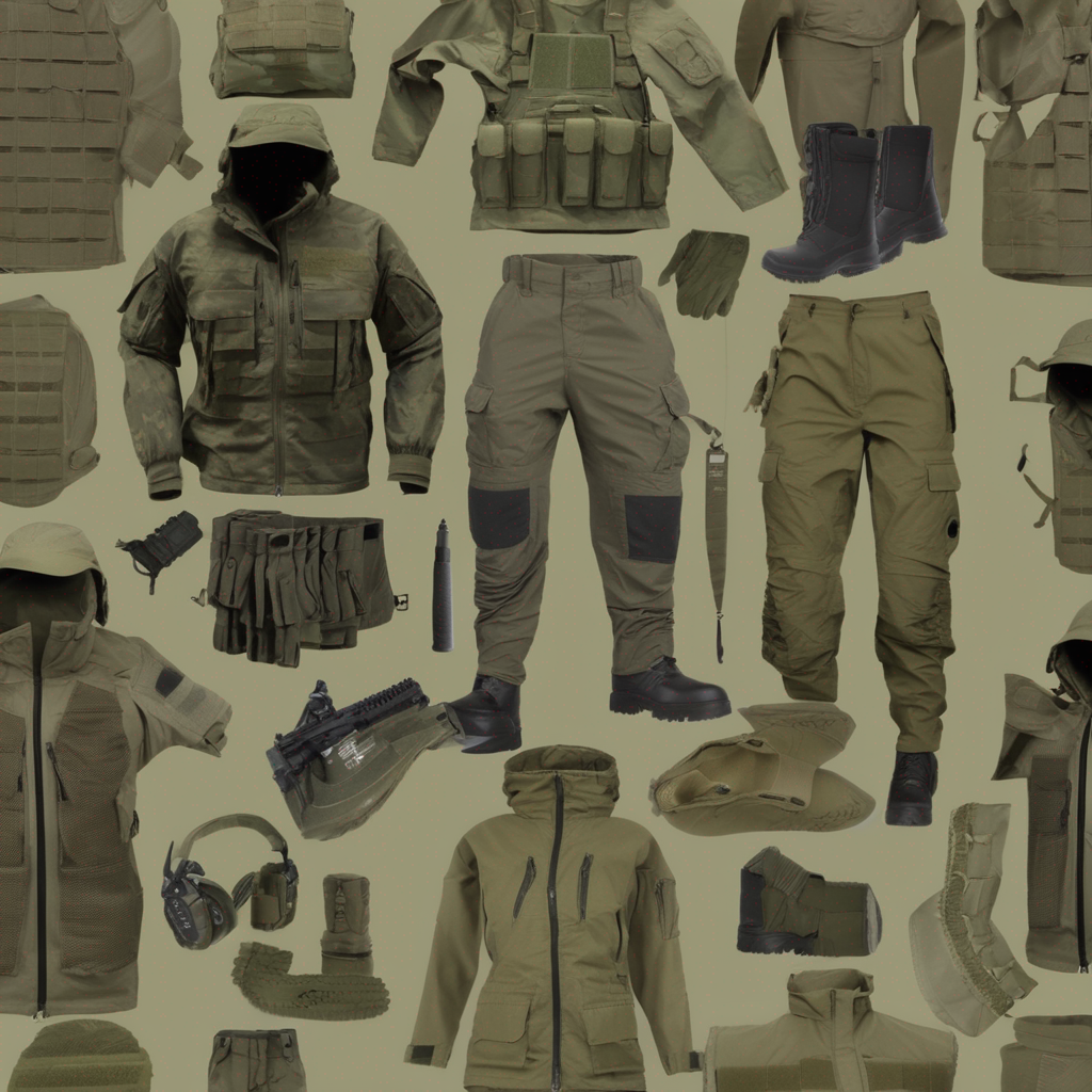 Tactical Protect The Essential Features of Tactical Clothing for Outdoor Activities