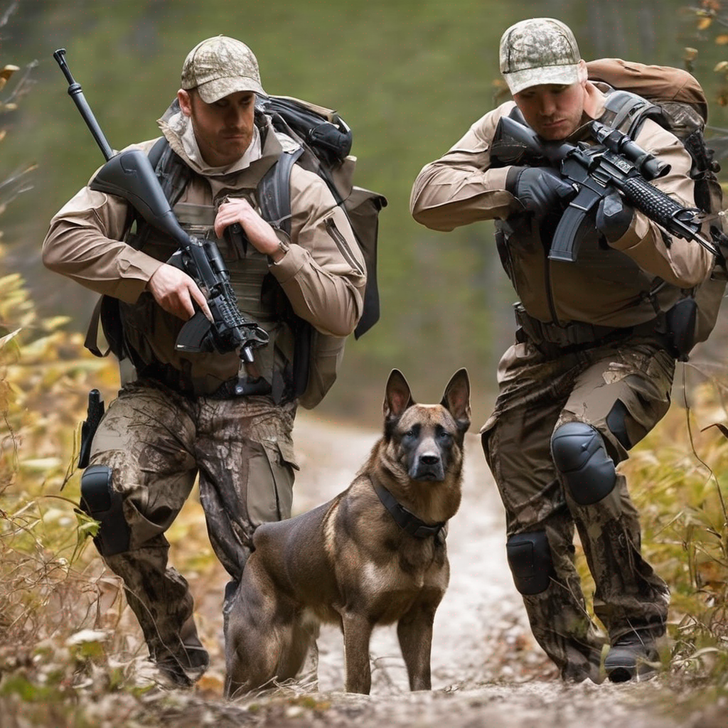 Tactical Protect The Advantages of Wearing Tactical Attire for Hunting and Hiking