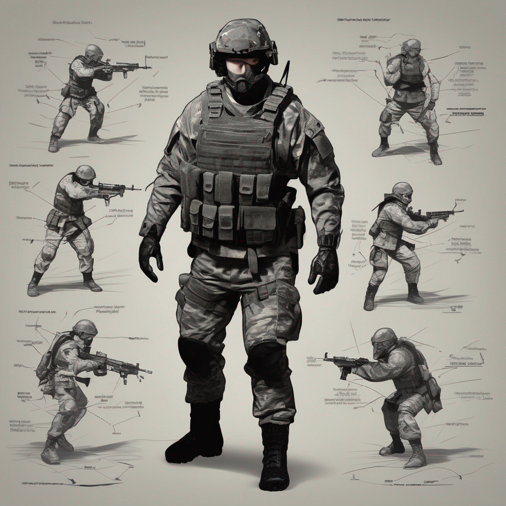 Tactical Protect Enhance Your Combat Skills with These Tactical Strategies